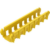 Lego dopravní pás, žlutá (633 YELLOW)